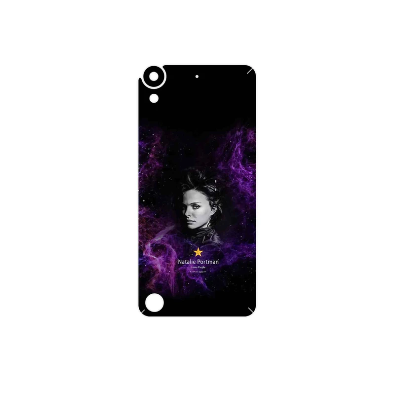 برچسب پوششی ماهوت مدل Natalie Portman مناسب برای گوشی موبایل اچ تی سی Desire 530