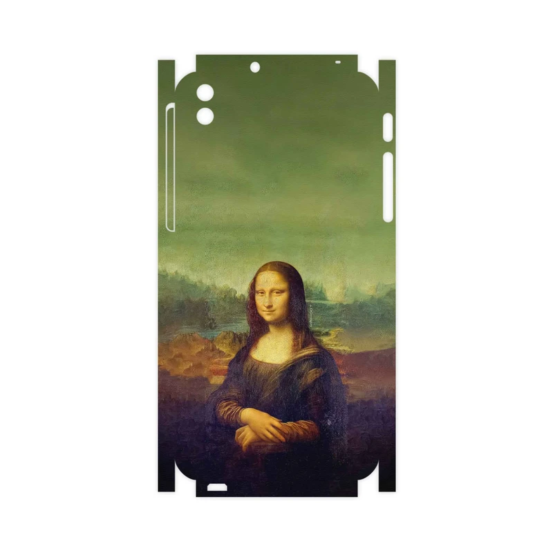 برچسب پوششی ماهوت مدل Mona Lisa of da Vinci-FullSkin مناسب برای گوشی موبایل اچ تی سی Desire 816