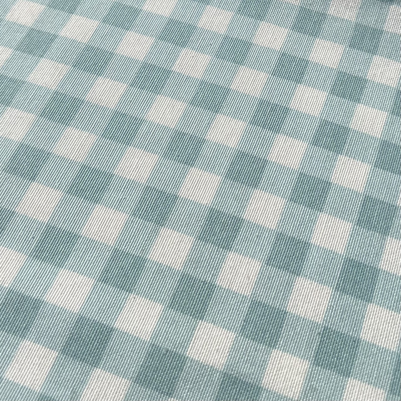 رومیزی مدل چهارخانه مربع