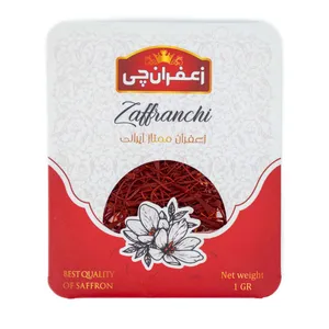 زعفران سرگل زعفرانچی - 1 گرم 