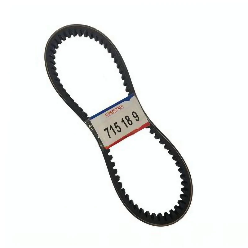 تسمه موتورسیکلت مدل wgo715 مناسب برای تی وی اس وگو