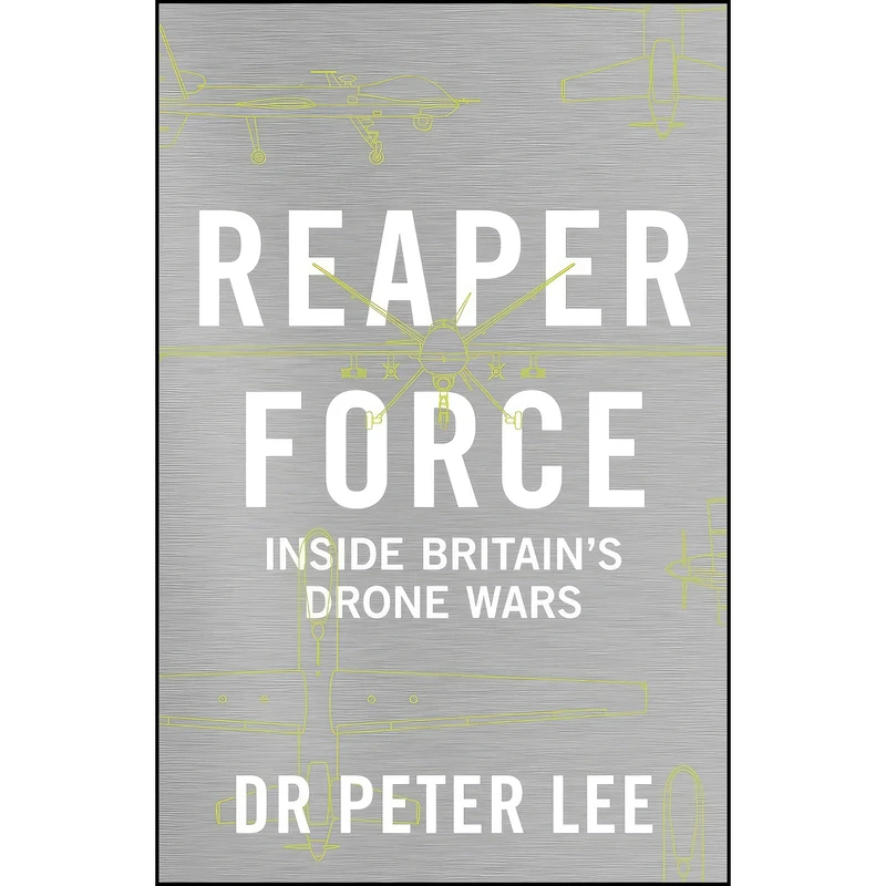 کتاب Reaper Force اثر Peter Lee انتشارات John Blake
