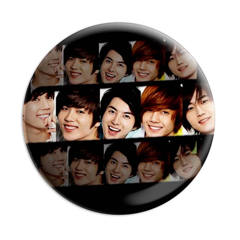  مگنت پرمانه طرح ss501 کد pmag.2187