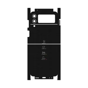 MAHOOT Programming 2-FullSkin Cover Sticker for Samsung Galaxy Z Flip3 5G