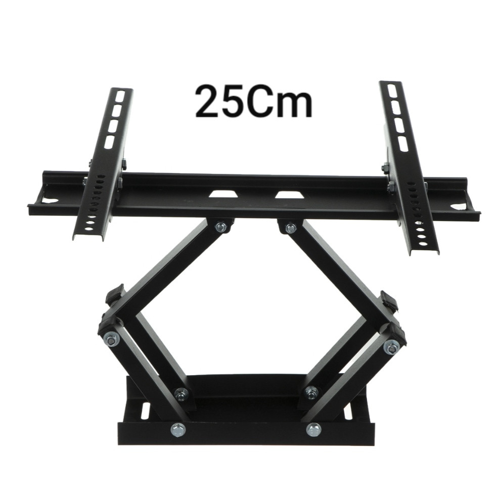 پایه دیواری تلوزیون ایکس ویژن مدل zB55 مناسب برای تلوزیون های 37 الی 60 پایه دیواری تلوزیون ایکس ویژن مدل zB55 مناسب برای تلوزیون های 37 الی 60