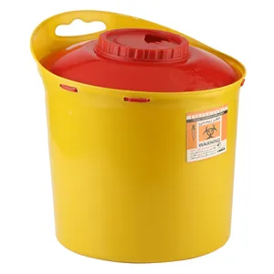 سیفتی باکس آرشا طب مدل CH14 ظرفیت 14000 میلی لیتر