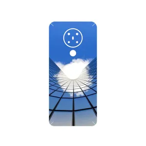 MAHOOT Glass skyscraper Cover Sticker for Nokia 5.3
