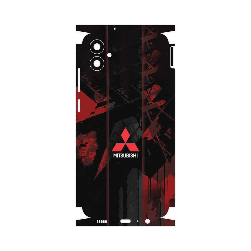 برچسب پوششی ماهوت مدل Mitsubishi_Motor-FullSkin مناسب برای گوشی موبایل سامسونگ A04e