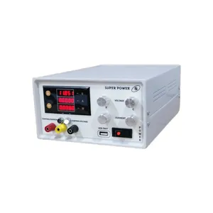 منبع تغذیه 34 ولت 5 آمپر سوپر پاور مدل MPS