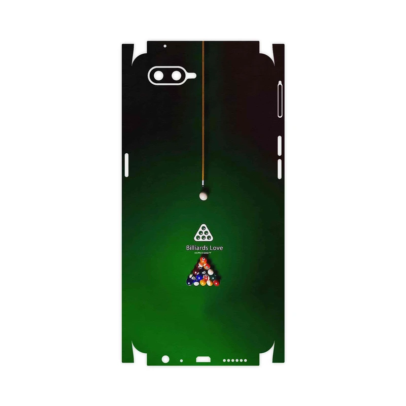 برچسب پوششی ماهوت مدل Pool Billiards Pro-FullSkin مناسب برای گوشی موبایل اپو K1