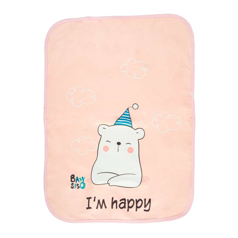 زیرانداز تعویض نوزاد مدل هپی