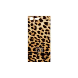 MAHOOT Leopard Skin Cover Sticker for Sony Xperia X Compact
