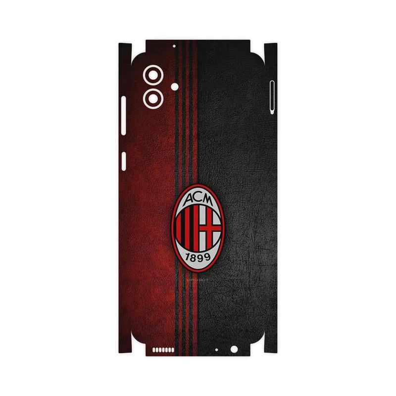 برچسب پوششی ماهوت مدل AC_Milan-FullSkin مناسب برای گوشی موبایل سامسونگ Galaxy A04