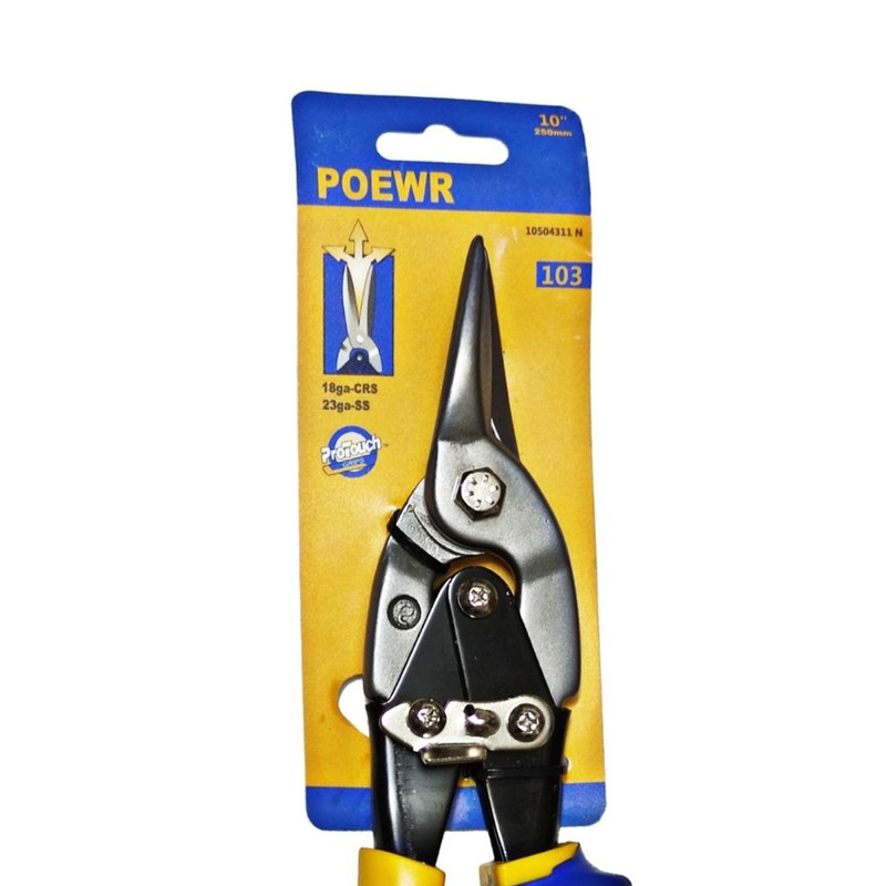 قیچی ورق بر پاوور مدل 1050 سایز 10 اینچ