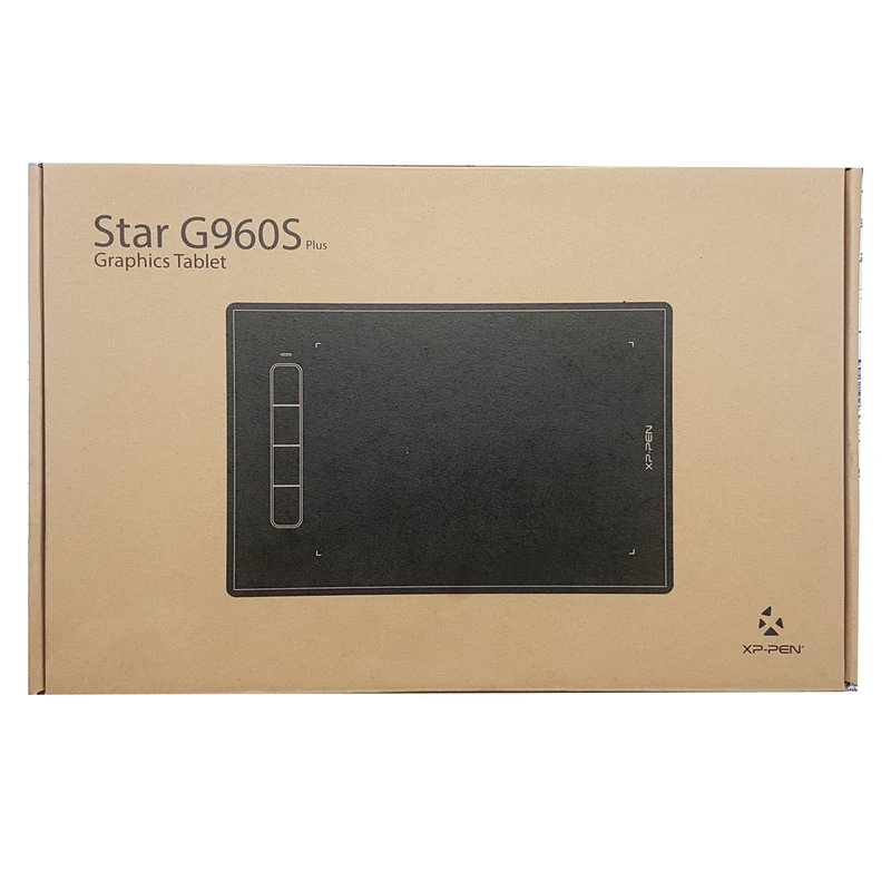 قلم نوری ایکس پی.پن مدل XP Pen Star G960S plus عکس شماره 12