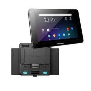 پخش کننده خودرو پایونیر مدل SDA-835TAB SPH-T20BT بسته دو عددی