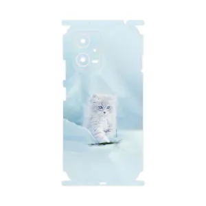 MAHOOT Cat_1-FullSkin Cover Sticker for Xiaomi Redmi Note 12 5G