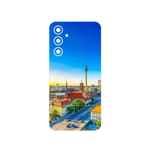 MAHOOT City of Berlin Cover Sticker for Samsung Galaxy A54