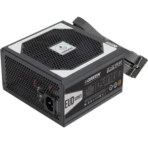 منبع تغذیه کامپیوتر 480 وات گرین مدل GP480A-EUD