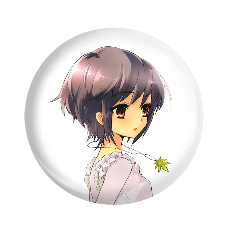 مگنت خندالو مدل یوکی انیمه ناپدید شدن هاروهی سوزومیا کد 24327