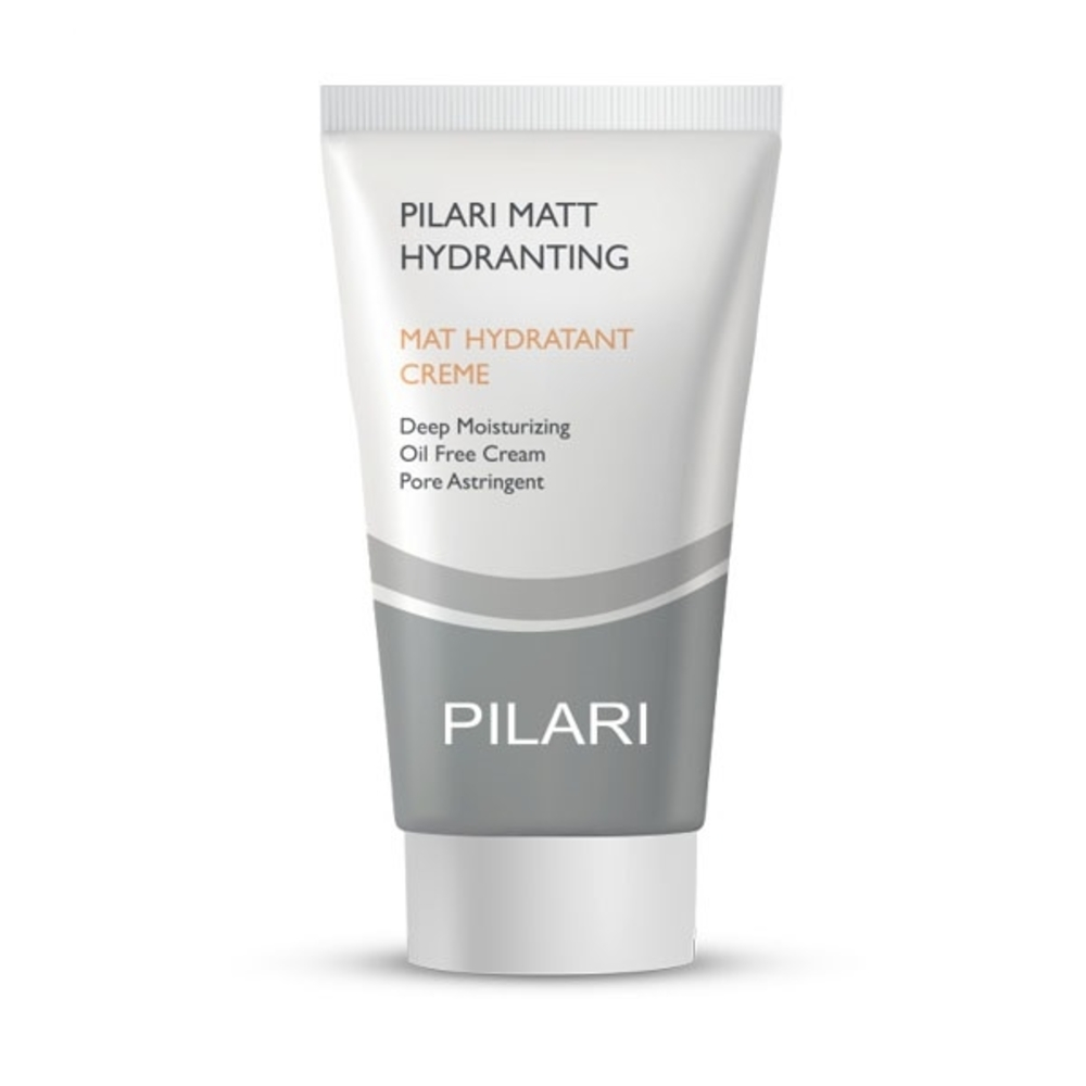 کرم آبرسان پیلاری مدل OIL FREE حجم 50 میلی لیتر