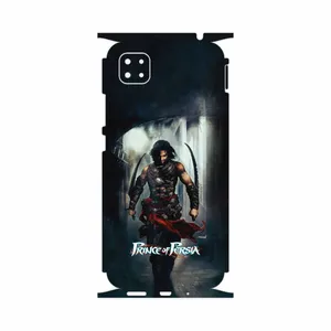 MAHOOT Prince-of-Persia-FullSkin Cover Sticker for Xiaomi Poco C3