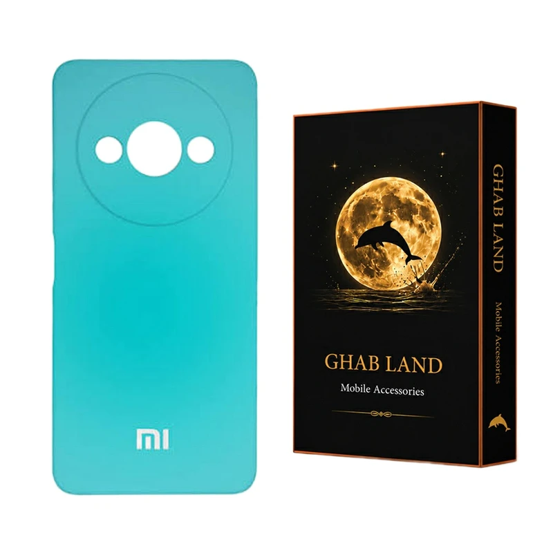 کاور قاب لند مدل Silo مناسب برای گوشی موبایل شیائومی Redmi A3