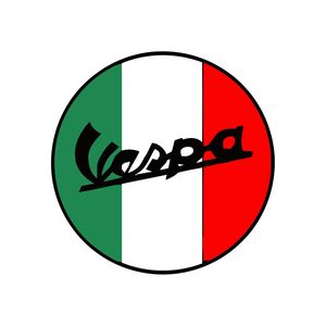 نقد و بررسی برچسب لپ تاپ طرح وسپا ایتالیا کد 1928 توسط خریداران