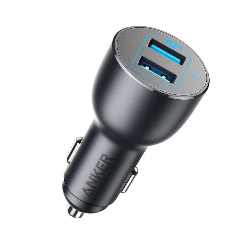 شارژر فندکی انکر مدل Power Drive III شارژر فندکی انکر مدل Power Drive III