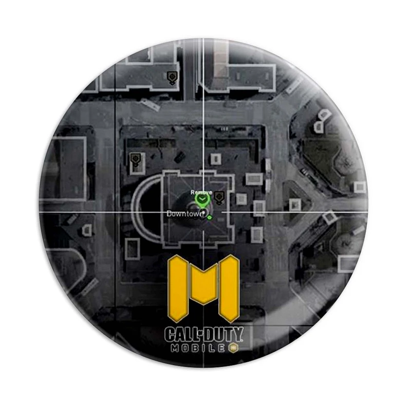 مگنت پرمانه طرح call of duty کد pmag.1632