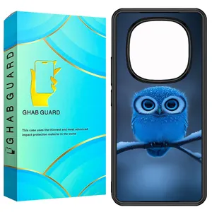 Ghab Guard GN14P Cover for Xiaomi Redmi Note 14 Pro 5G / Note 14 Pro Plus 5G