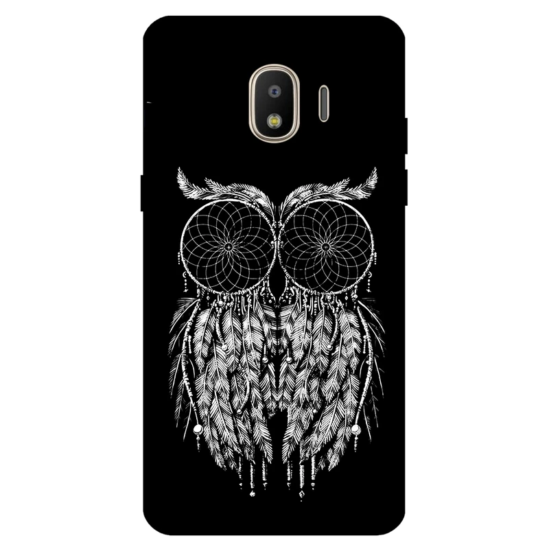 کاور مگافون کد 6276 مناسب برای گوشی موبایل سامسونگ Galaxy J4 2018   