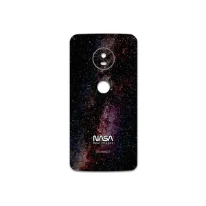 MAHOOT Universe-by-NASA-2 Cover Sticker for Motorola Moto G5