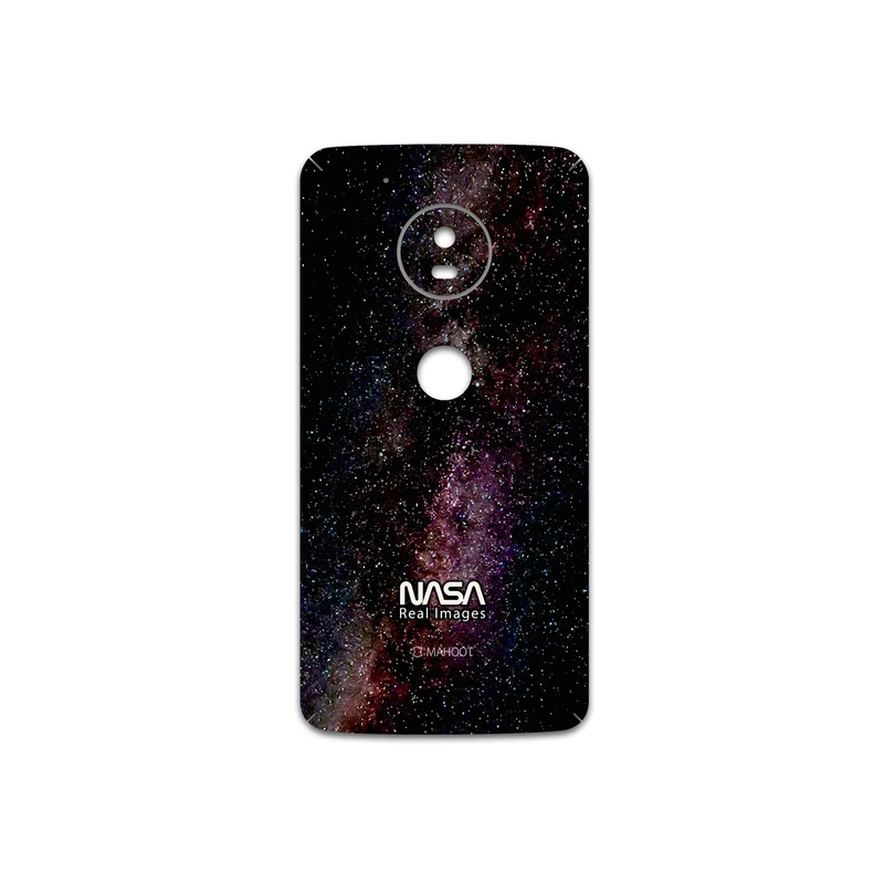 برچسب پوششی ماهوت مدل Universe-by-NASA-2 مناسب برای گوشی موبایل موتورولا Moto G5