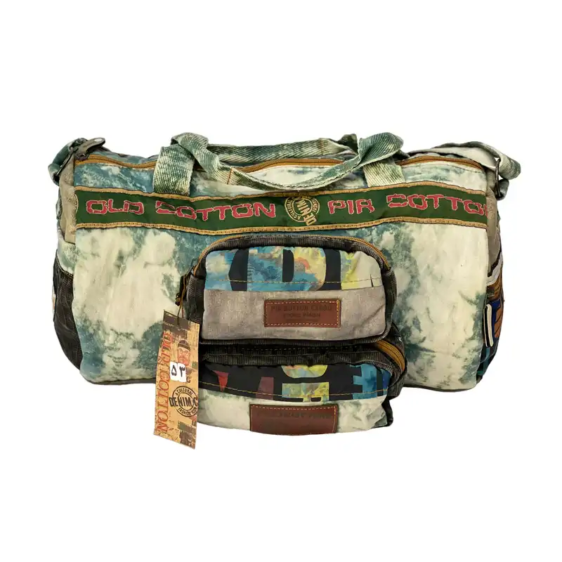 ساک ورزشی اولد کتان مدل 5302