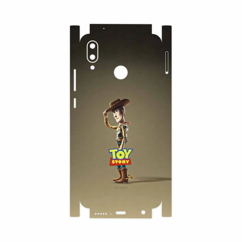 برچسب پوششی ماهوت مدل Toy Story-FullSkin مناسب برای گوشی موبایل هوآوی Nova 3e