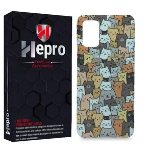 HEPRO MC Cover for Samsung Galaxy A03S