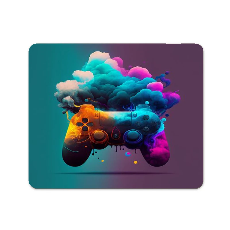 ماوس پد مدل گیم کد 57