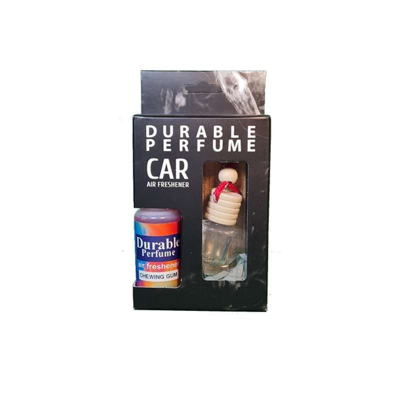 خوشبو کننده خودرو درابل مدل رایحه آدامس به همراه اسانس