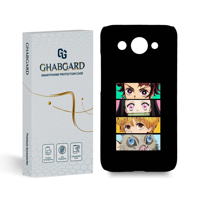 کاور قاب گارد مدل انیمه مناسب برای گوشی موبایل هواوی y3 2017