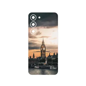 MAHOOT London_City Cover Sticker for Samsung Galaxy S23