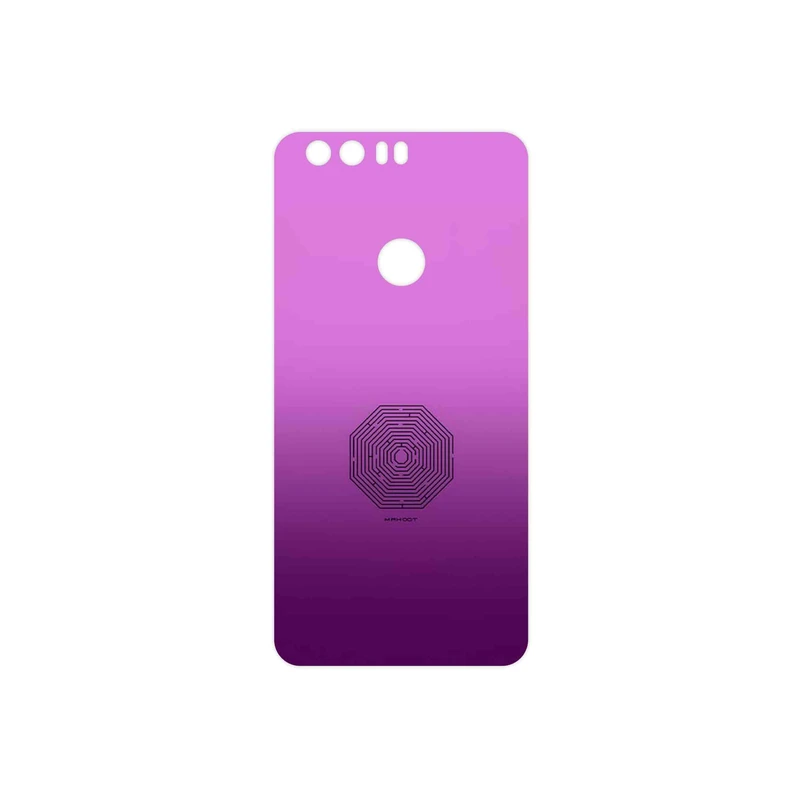 برچسب پوششی ماهوت مدل Minimal Maze مناسب برای گوشی موبایل آنر 8