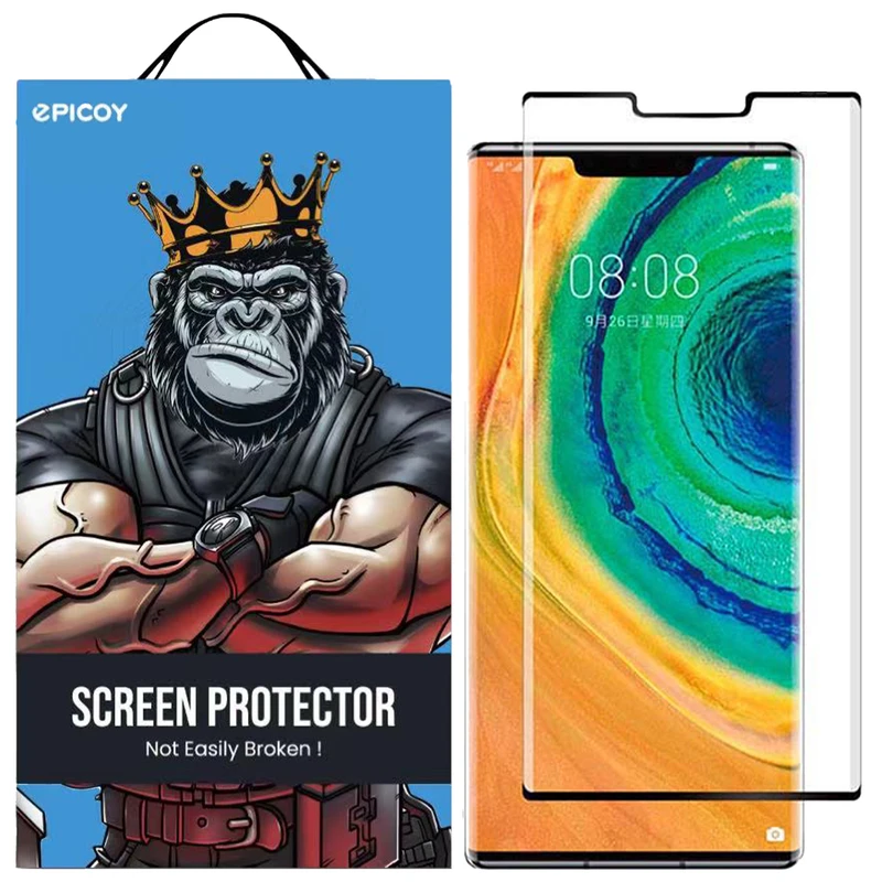  محافظ صفحه نمایش اپیکوی مدل Anti-Static مناسب برای گوشی موبایل هوآوی Mate 30 Pro