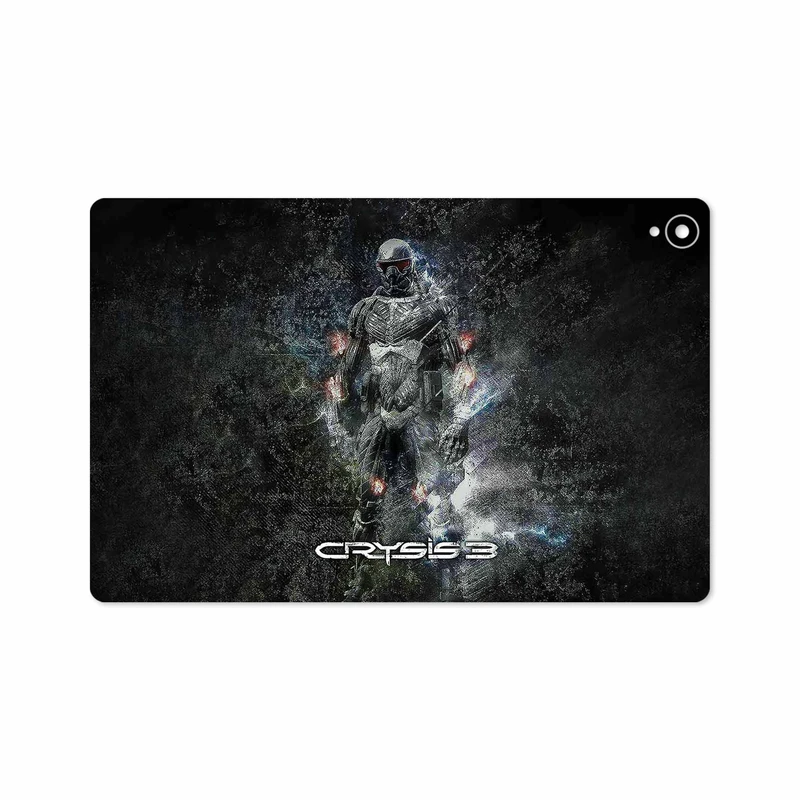 برچسب پوششی ماهوت مدل Crysis مناسب برای تبلت هوآوی Mediapad M6 10.8 2019