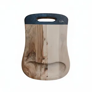 تخته گوشت رایکا مدل لبخند کد TP103