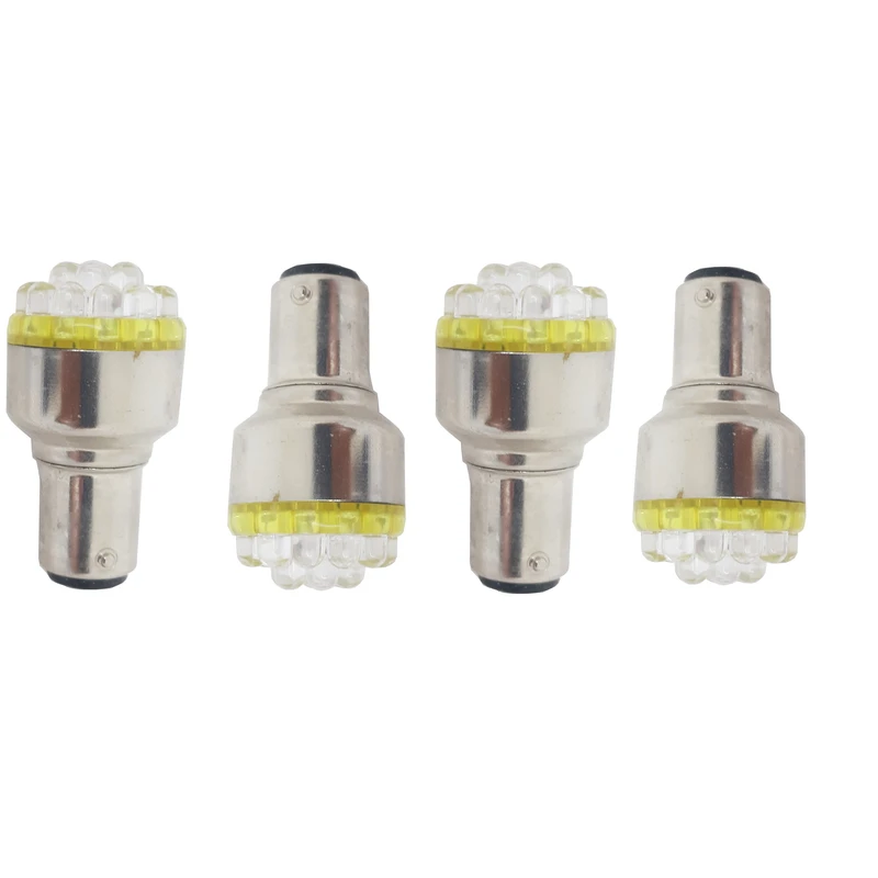 لامپ ال ای دی خودرو الایت مدل ZD-2-4 بسته 4 عددی