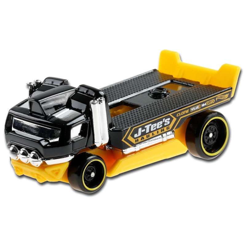 ماشین بازی هات ویلز مدل The Haulinator کد GRX74 - 4982