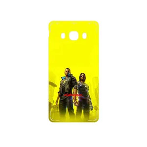 MAHOOT Cyberpunk Game Series Cover Sticker for Samsung Galaxy J5 2016