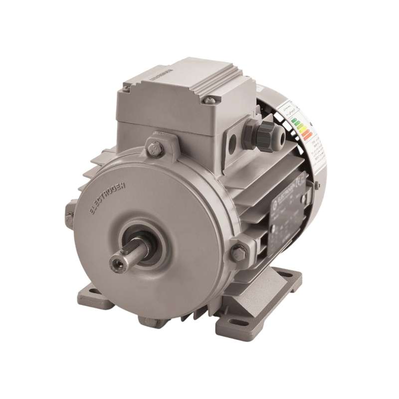 الکتروموتور الکتروژن مدل سه فاز 0.25 کیلووات کد B3