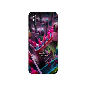 MAHOOT Squid Game Cover Sticker for Honor 9A